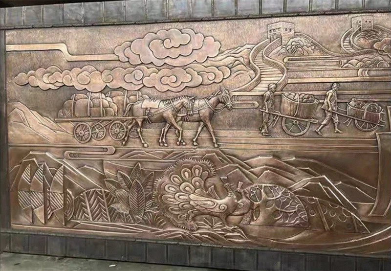 Garden Wall Statues suppliers